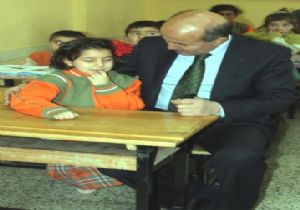 Minik Zeliha okulla buluştu